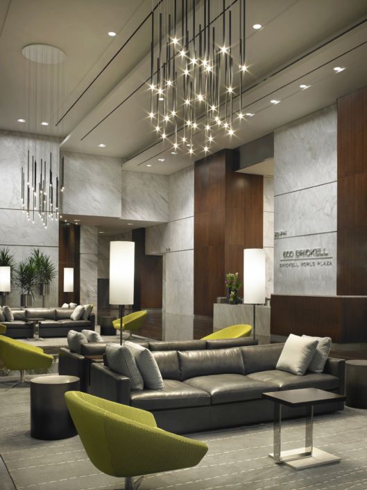 600 Brickell lobby - 04