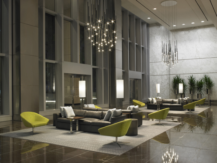 600 Brickell lobby - 05